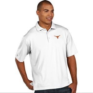 Antigua Men's University of Texas Polo Shirt